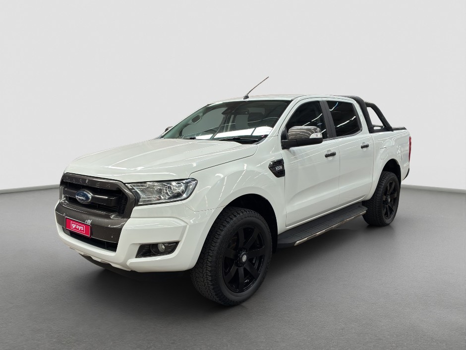 2016 Ford Ranger