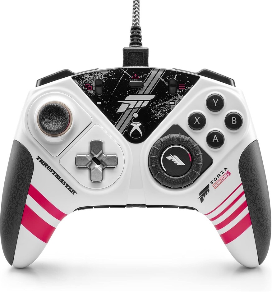 THRUSTMASTER  ESWAP XR PRO CONTROLLER FORZA HORIZON 5 EDITION, Modular Wire