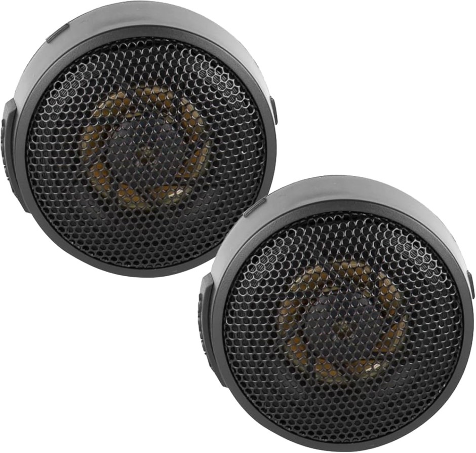 PIONEER TS-T110 7/8" 22MM Hard Dome TWEETERS 120W Flush Surface Mount.  Buy