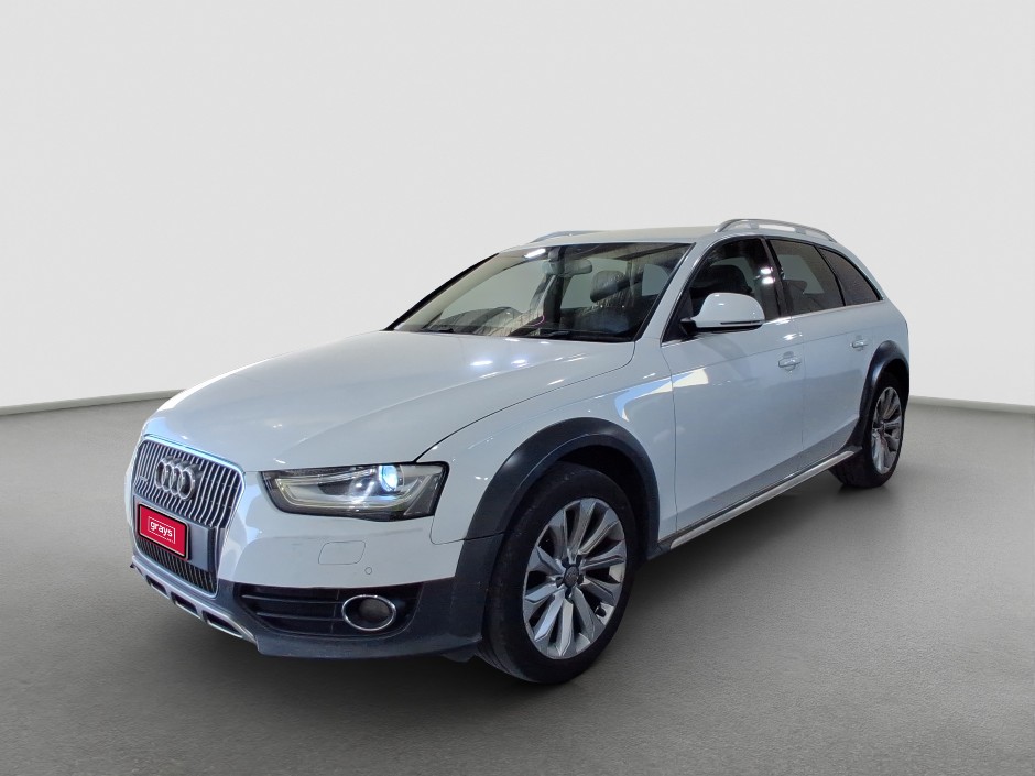 2012 Audi A4 Allroad TDI Quattro Auto Wagon