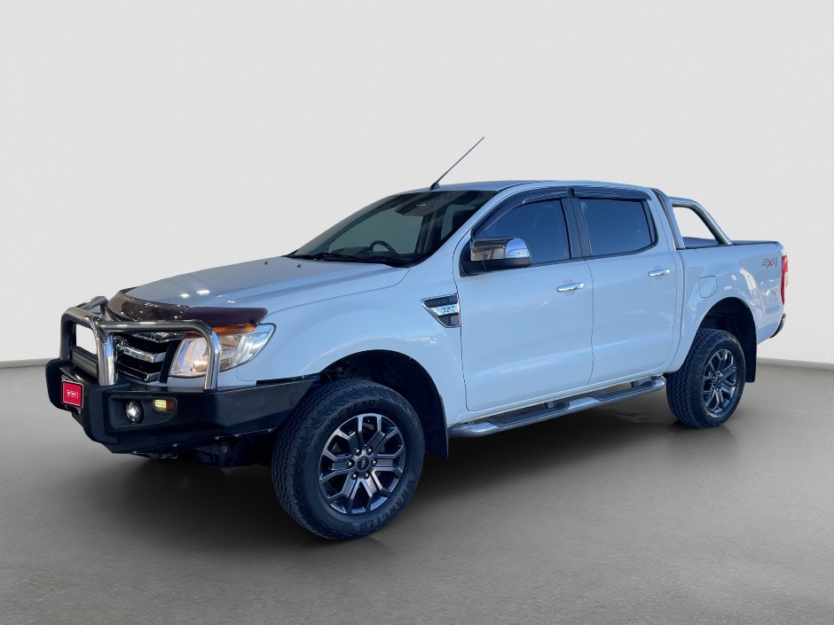 2014 Ford Ranger XLT Diesel