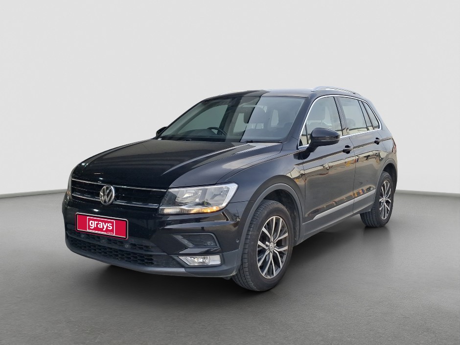2016 Volkswagen Tiguan Comfortline Diesel
