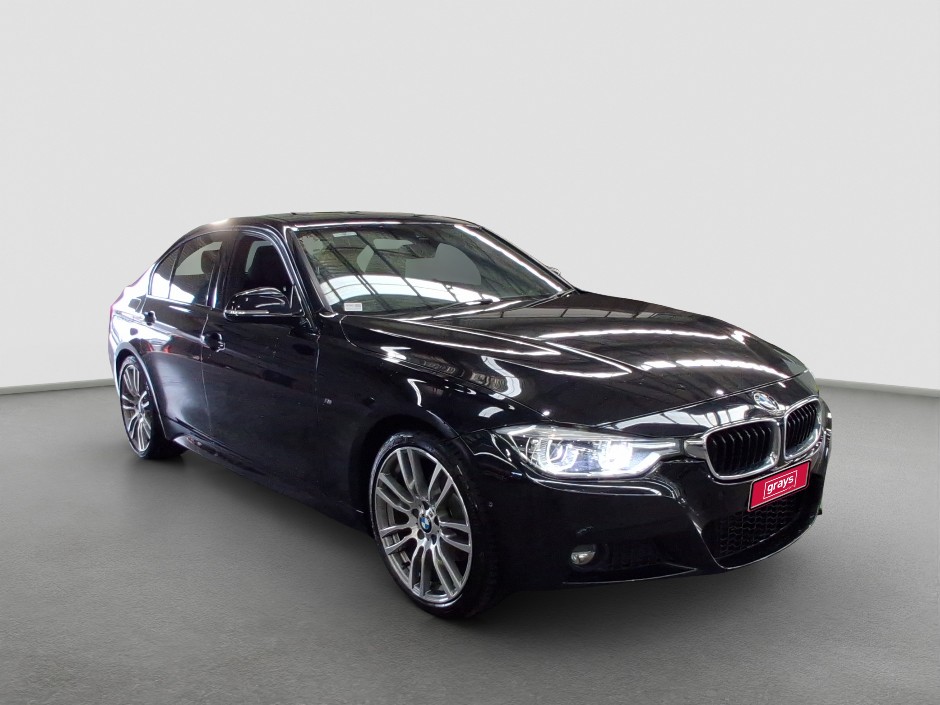 2017 BMW 320d Diesel