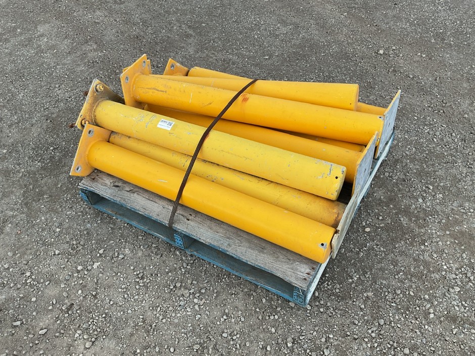 <p>Qty Safely Bollards</p>