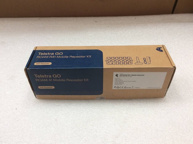 Telstra GO ROAM R41 Mobile Repeater Kit