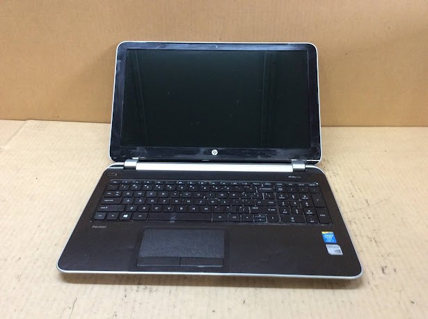 Hp 15-N212tx Laptop I5-4200u 4gbram/750gb