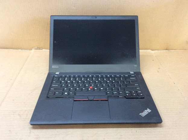 Lenovo Thinkpad T480 Laptop I5-7300u 4gbram/128gb Black