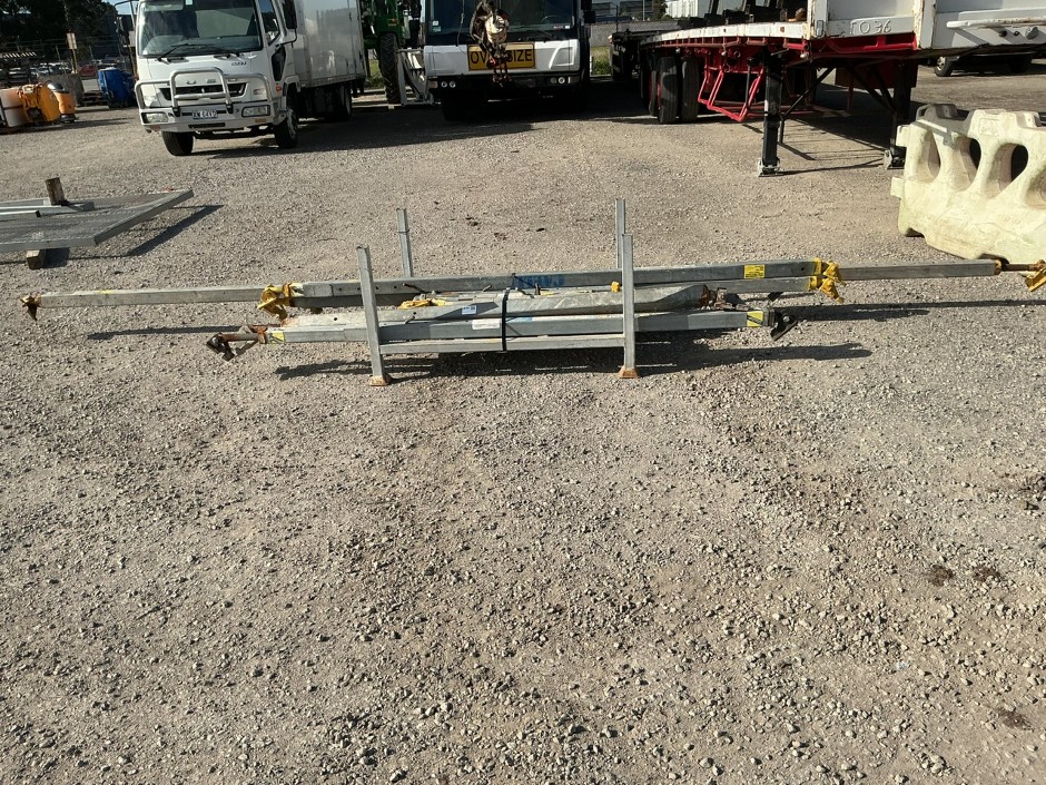 <p>Bracing Props</p>