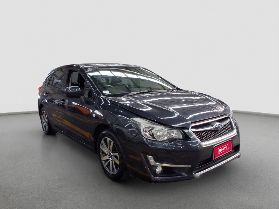 2016 Subaru Impreza Premium AWD Petrol