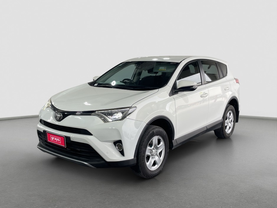 2018 Toyota RAV4 GX Petrol