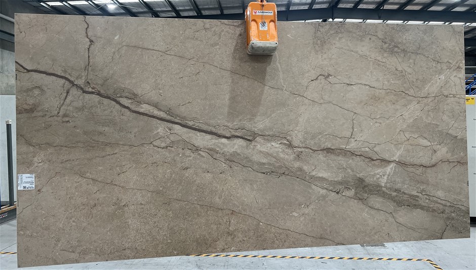 Techlam Sintered Stoneware Slab - Breccia Brown(Made in Spain)