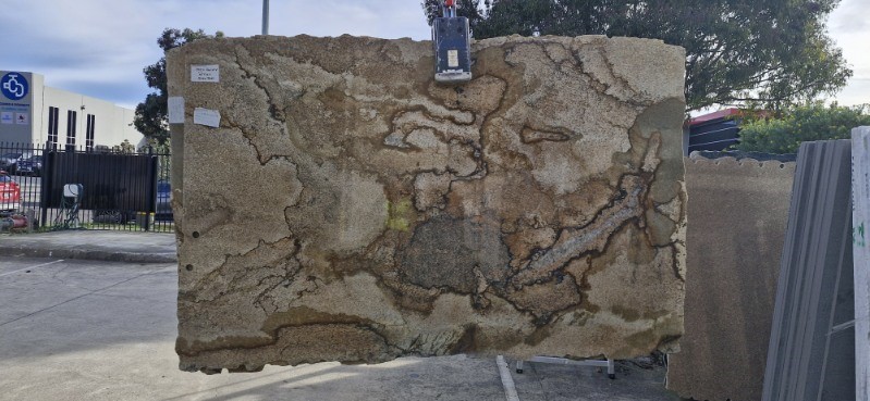 Marble Stone Slabs Brazilian Fantasy POLISHED (BRAZIL)