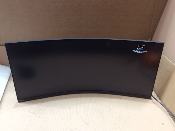 Samsung S34A650UXE 34" Color Display Unit