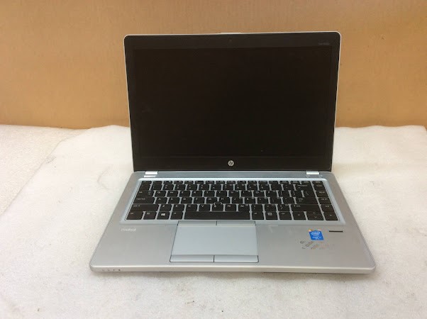 Hp Eiltebook Folio 9480m Laptop I7-4600u 8gbram/128gb