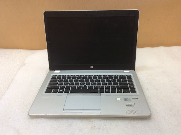 Hp Eiltebook Folio 9470m Laptop I7-3687u 8gbram/128gb