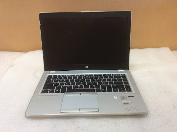 Hp Eiltebook Folio 9470m Laptop I7-3687u 8gbram/128gb