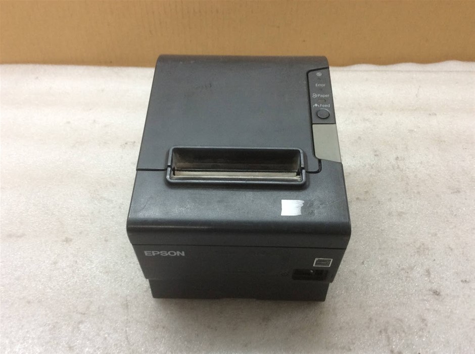 Epson TM-T88V M244A Thermal Receipt Printer