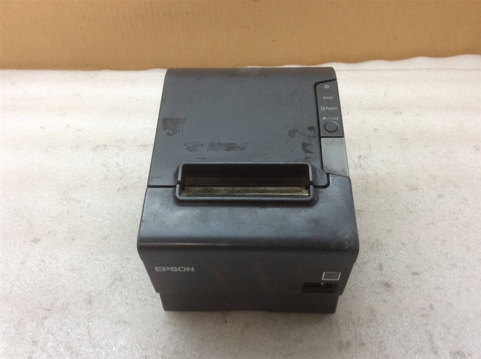 Epson TM-T88V M244A Thermal Receipt Printer