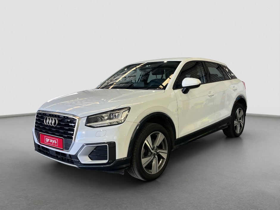 2017 Audi Q2 Design Petrol