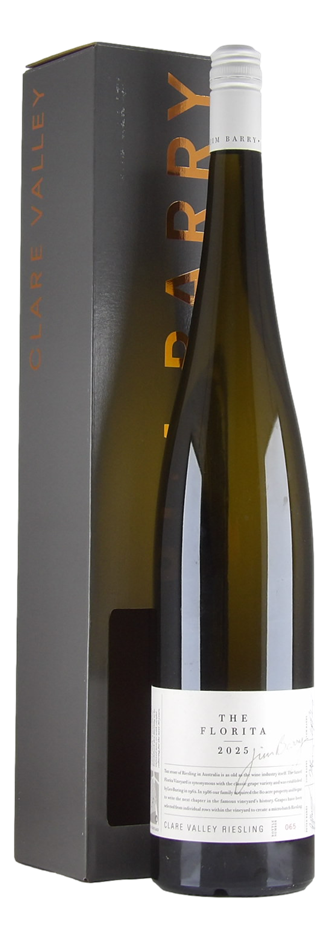 Jim Barry Florita Riesling 2025 (1x 1.5L) SA