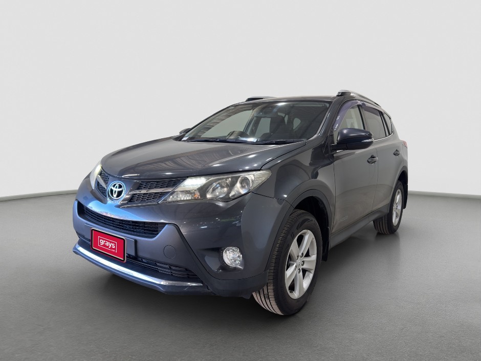 2013 Toyota RAV 4 Diesel