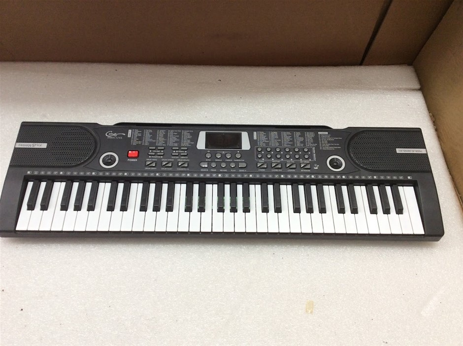 CME Hricane Fashion Style Electronic Keyboard