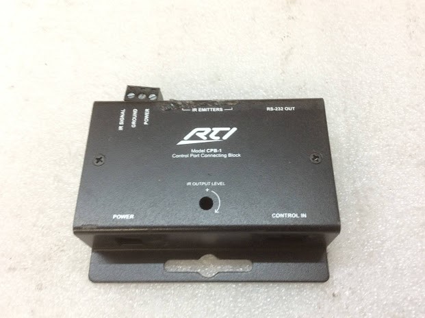 RTI CPB-1 Control Port Connecting Block