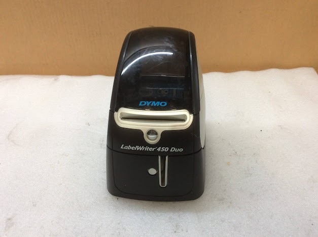 DYMO Label Writer 450 Duo Thermal Label Printer