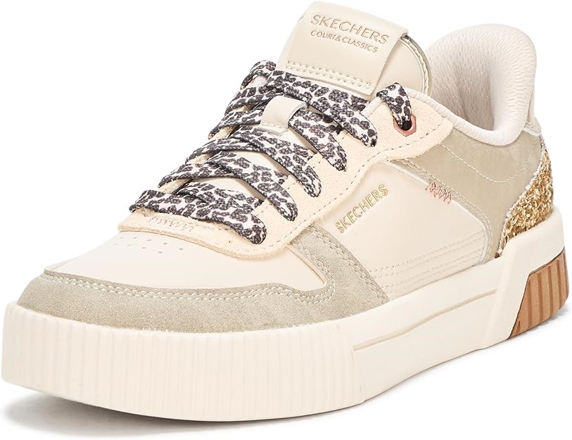 Skechers Women's Jade, Natural, US 7