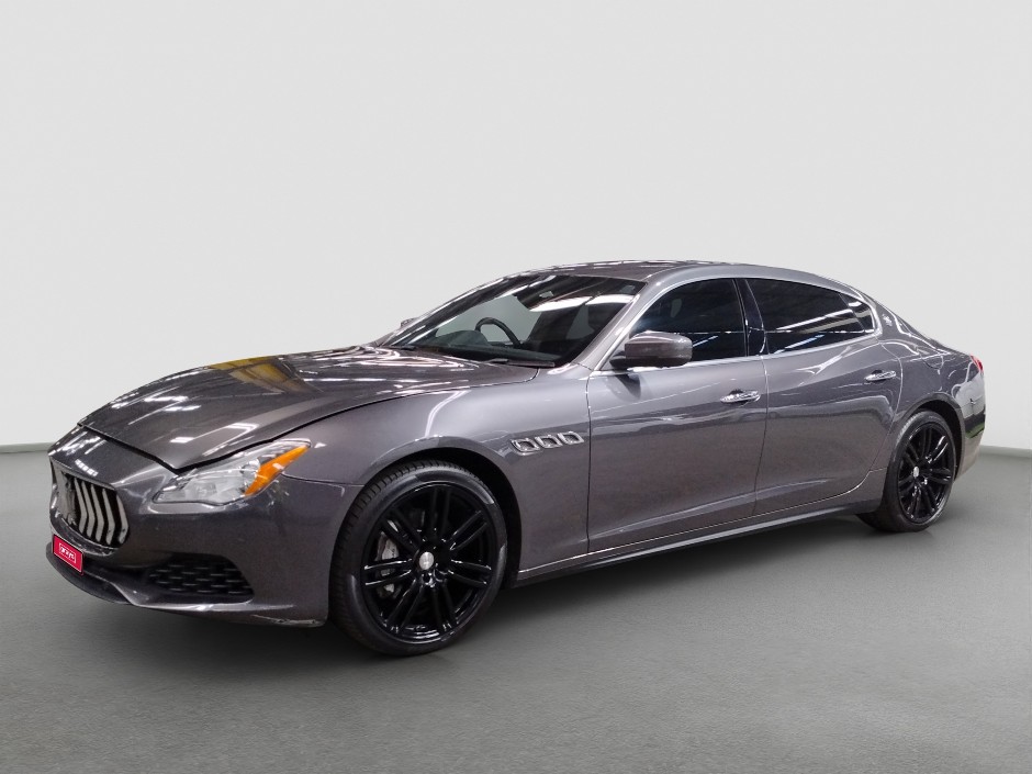 2016 Maserati Quattroporte Petrol