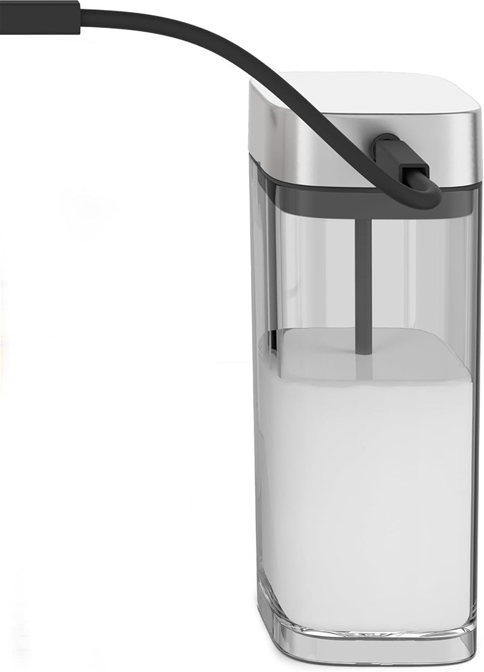 KitchenAid Milk Container with Hose and lid for KitchenAid Fully Automatic