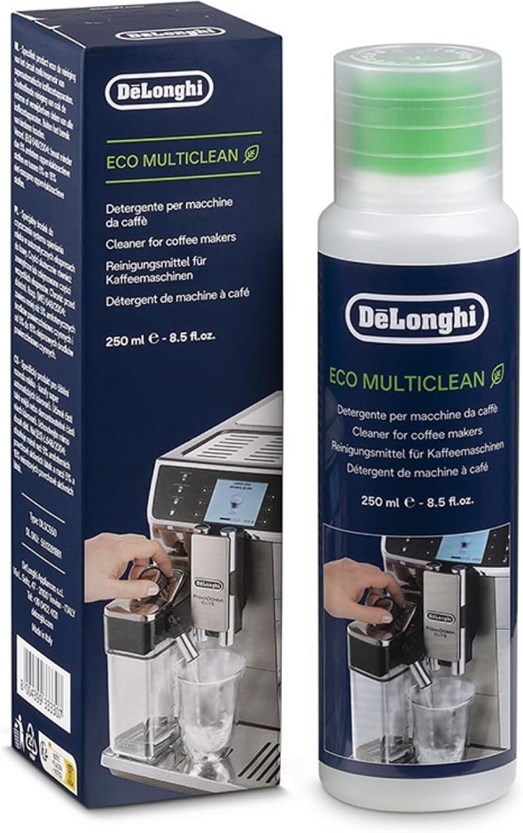 De'Longhi Eco MultiClean DLSC550, Cleaner for Coffee Makers, Coffee Maker D