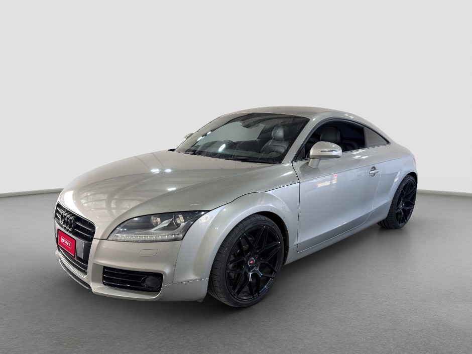 2012 Audi TT  Petrol (WOVR - Inspected Write Off)
