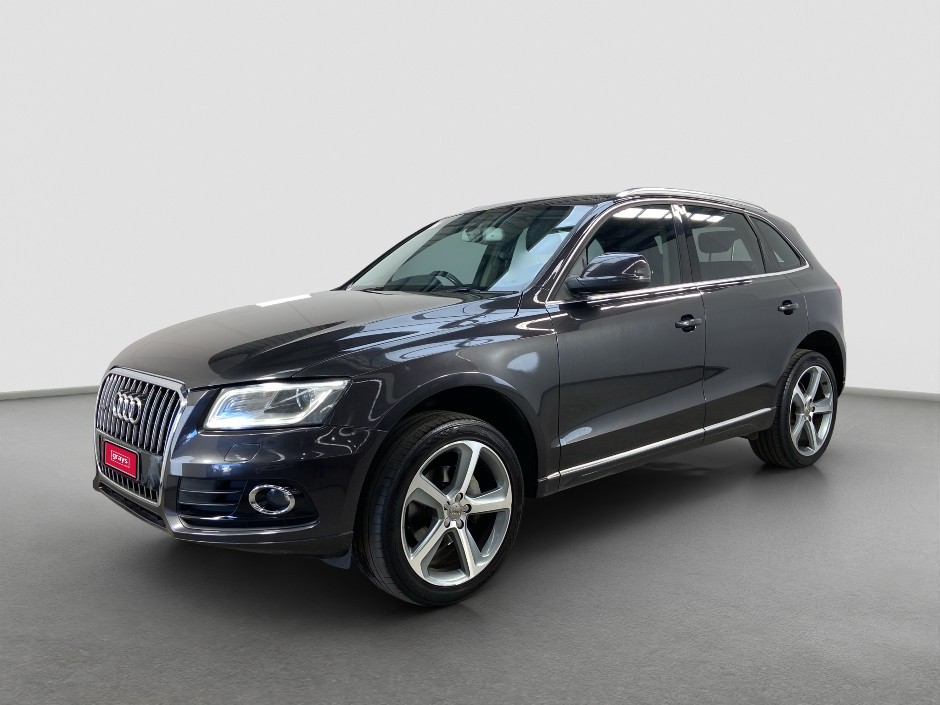 2012 Audi Q5 2.0 TDI Quattro Auto AWD SUV