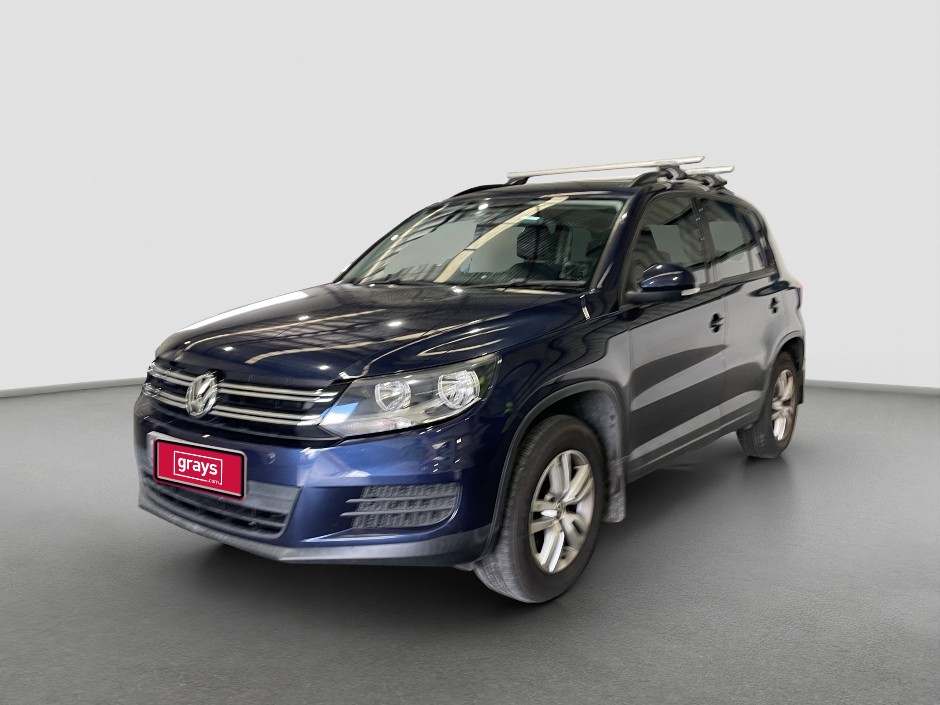 2011 Volkswagen Tiguan Petrol