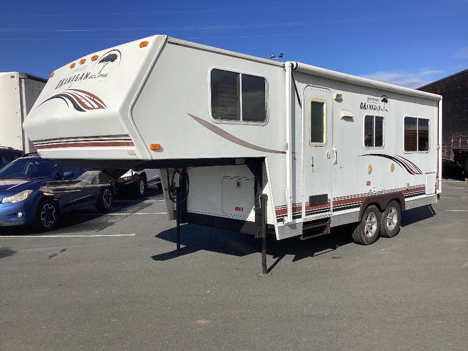 2007 Okanagan Eclipse Caravan