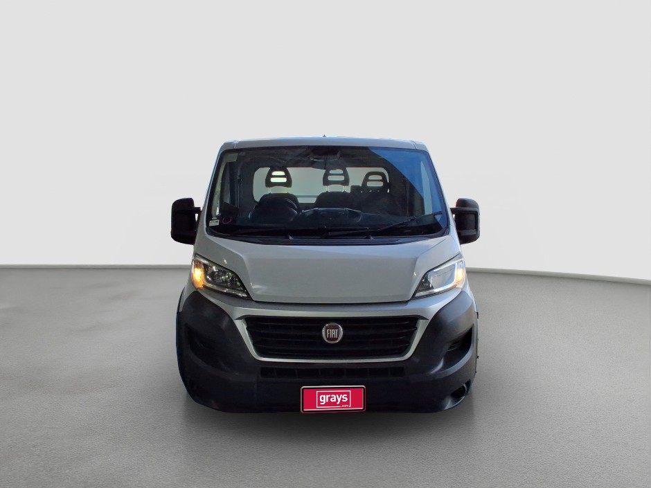 2014 Fiat Ducato Diesel