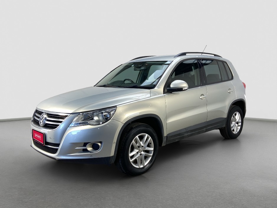 2010 Volkswagen Tiguan Petrol