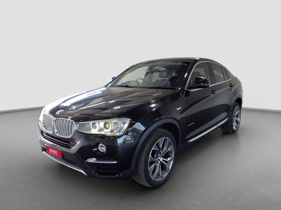 2014 BMW X4 xDrive20i Petrol