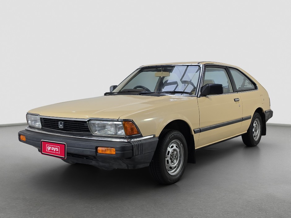 1983 Honda Accord  Petrol