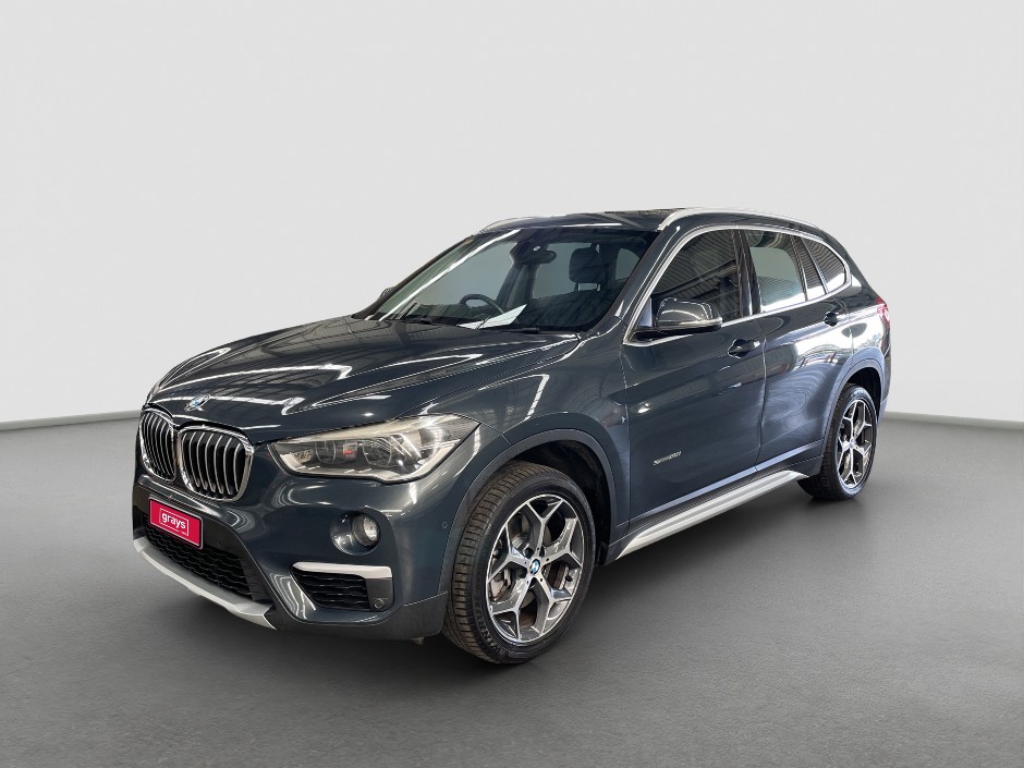 2015 BMW X1 sDrive20i xLine F48 AUTO FWD 1998cc 141kw (Comp 04/16)