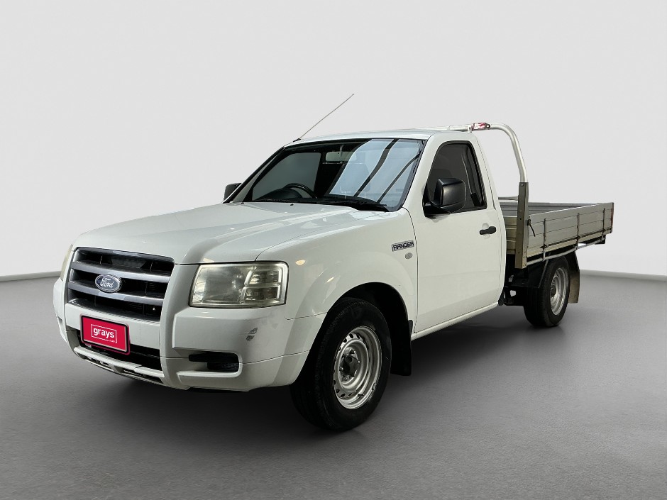 2006 Ford Ranger XL Diesel
