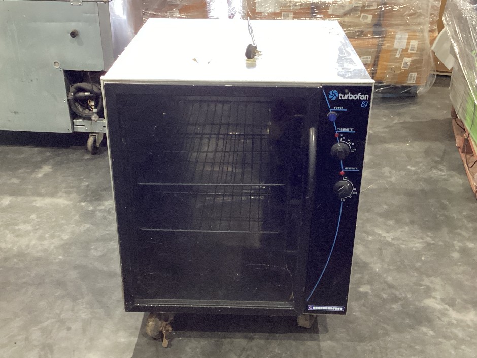 <p>Moffat Bakbar Turbofan Commercial Electric Convection Oven</p>