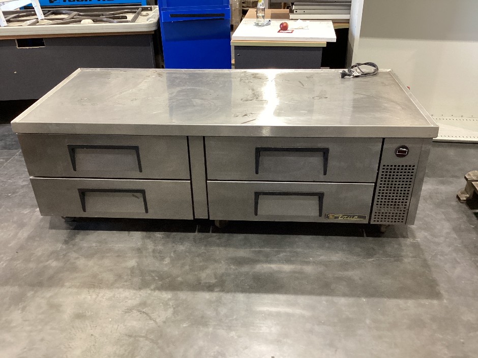 True Refrigerated Chef Base