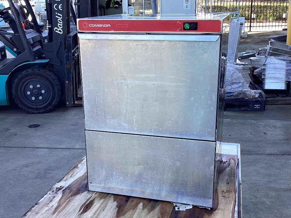 Comenda Commercial Undercounter Dishwasher