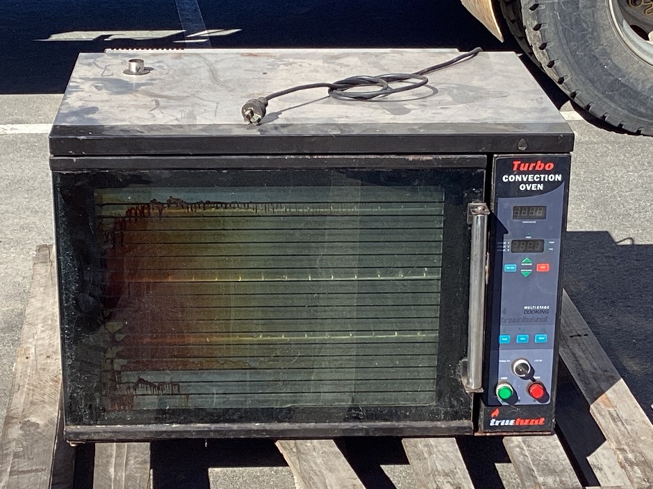 Trueheat Turbo Convection Oven