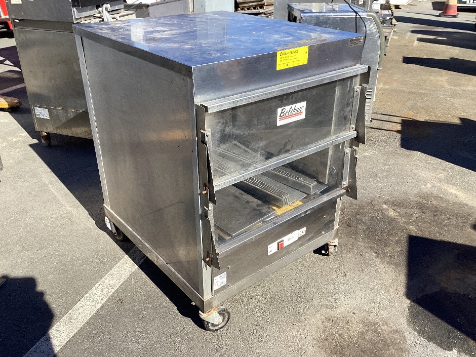 <p>Belshaw Bakery Proofer</p>
