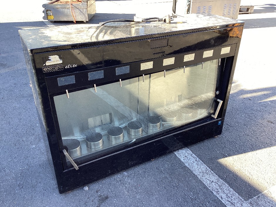 <p>Enomatic Elite Wine Serving System</p>