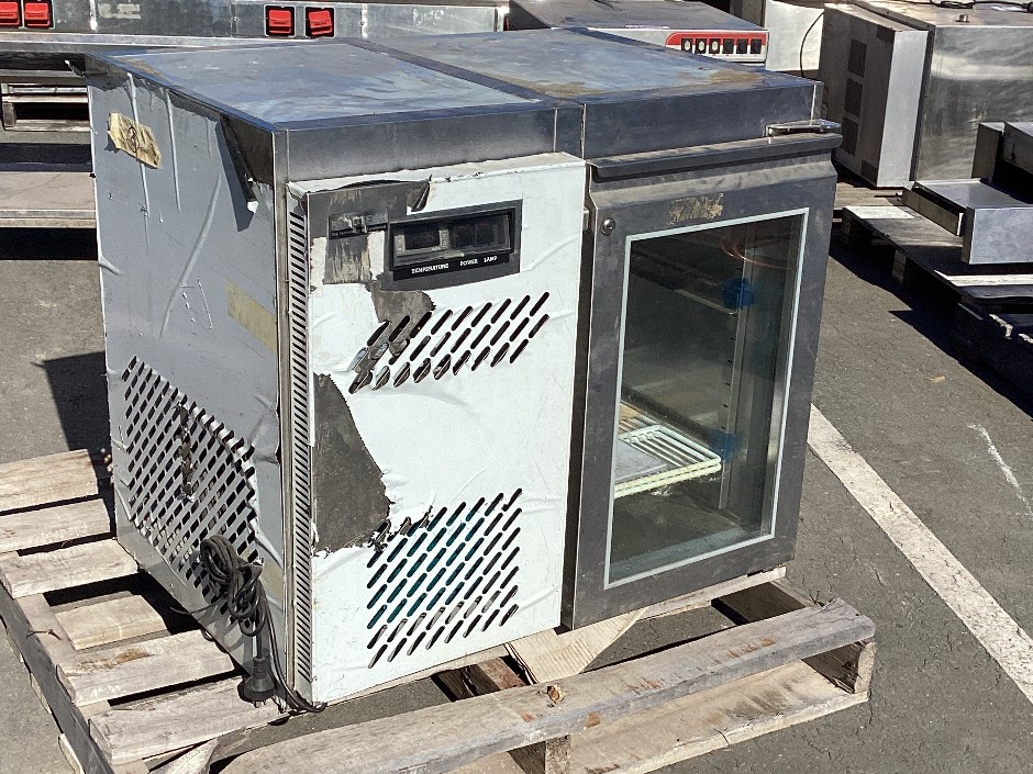 Koldtech Single Door Fridge