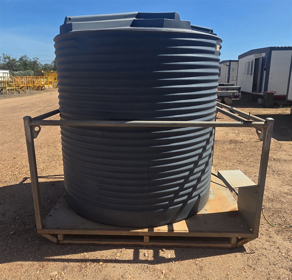 Water Tank - 4,500ltr - Darwin